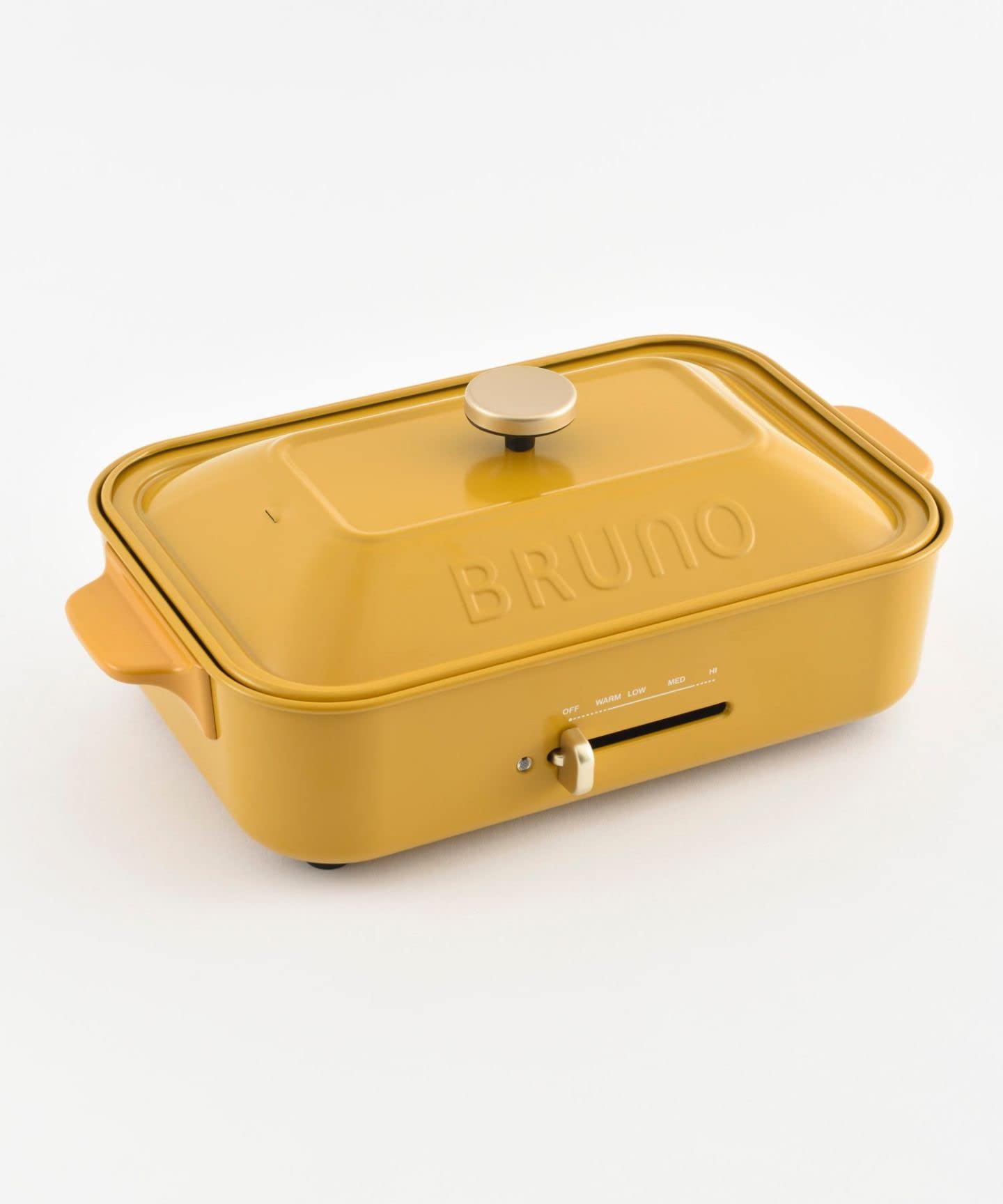 Amazon | BRUNO ブルーノ コンパクトホットプレート 本体